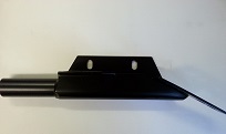 Front Jacking Bracket High Quality Powder Coated 3mm Thick Bracket & Seamless Tubing LH Heavy Duty